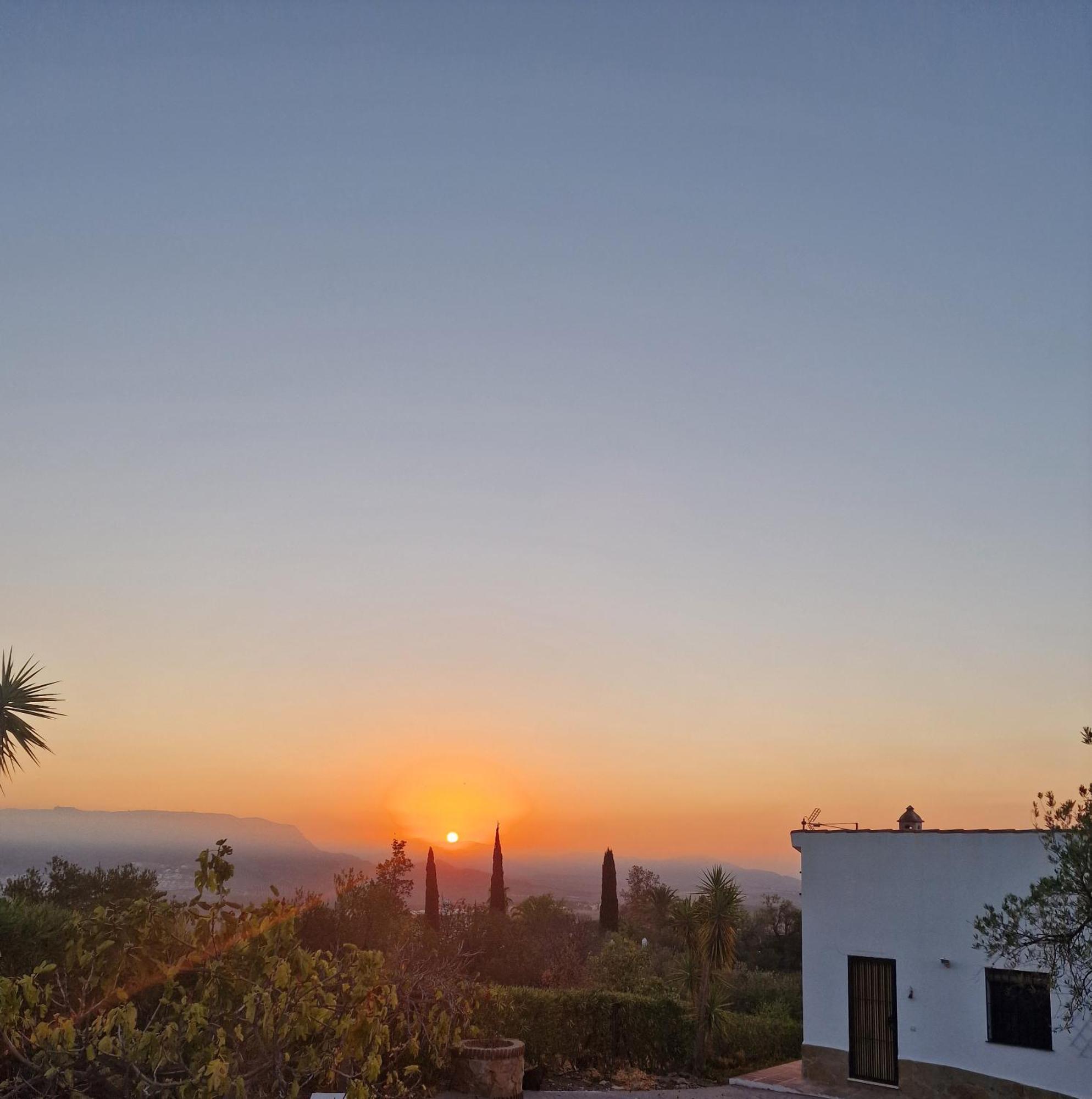 Finca Flamenco Holiday Suites Adults Only Pizarra Exteriér fotografie