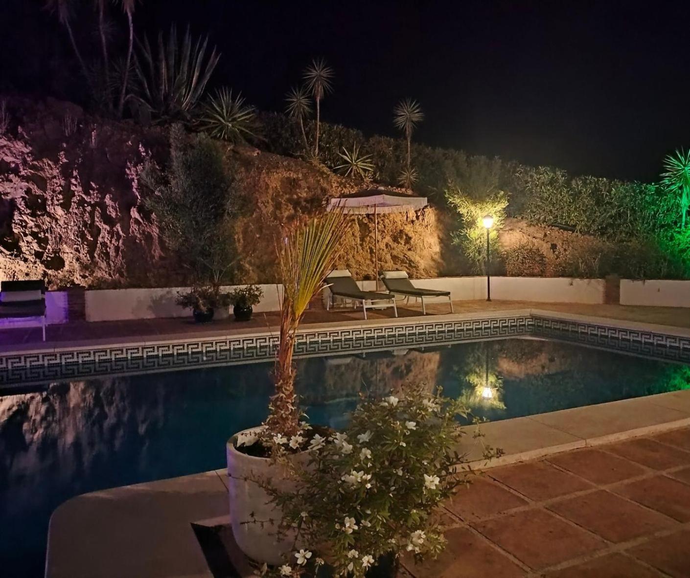 Finca Flamenco Holiday Suites Adults Only Pizarra Exteriér fotografie