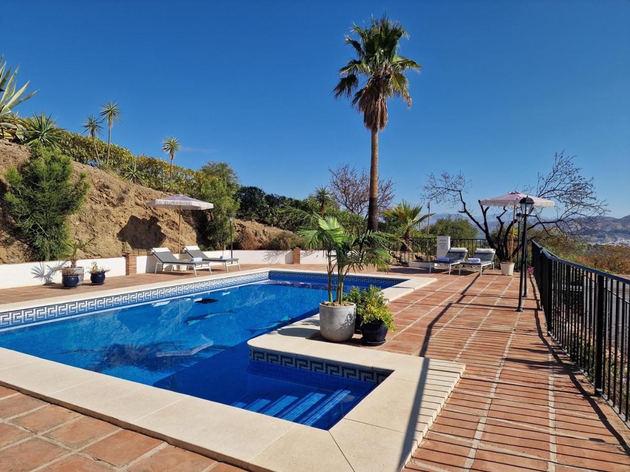 Finca Flamenco Holiday Suites Adults Only Pizarra Exteriér fotografie