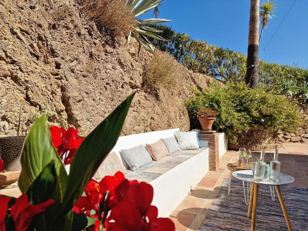 Finca Flamenco Holiday Suites Adults Only Pizarra Exteriér fotografie