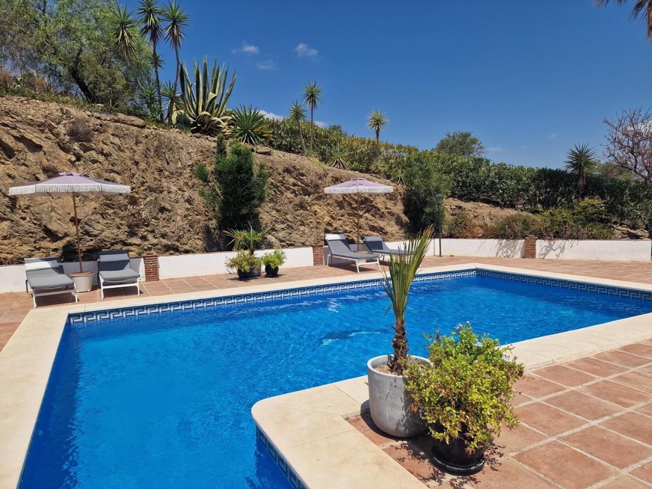 Finca Flamenco Holiday Suites Adults Only Pizarra Exteriér fotografie