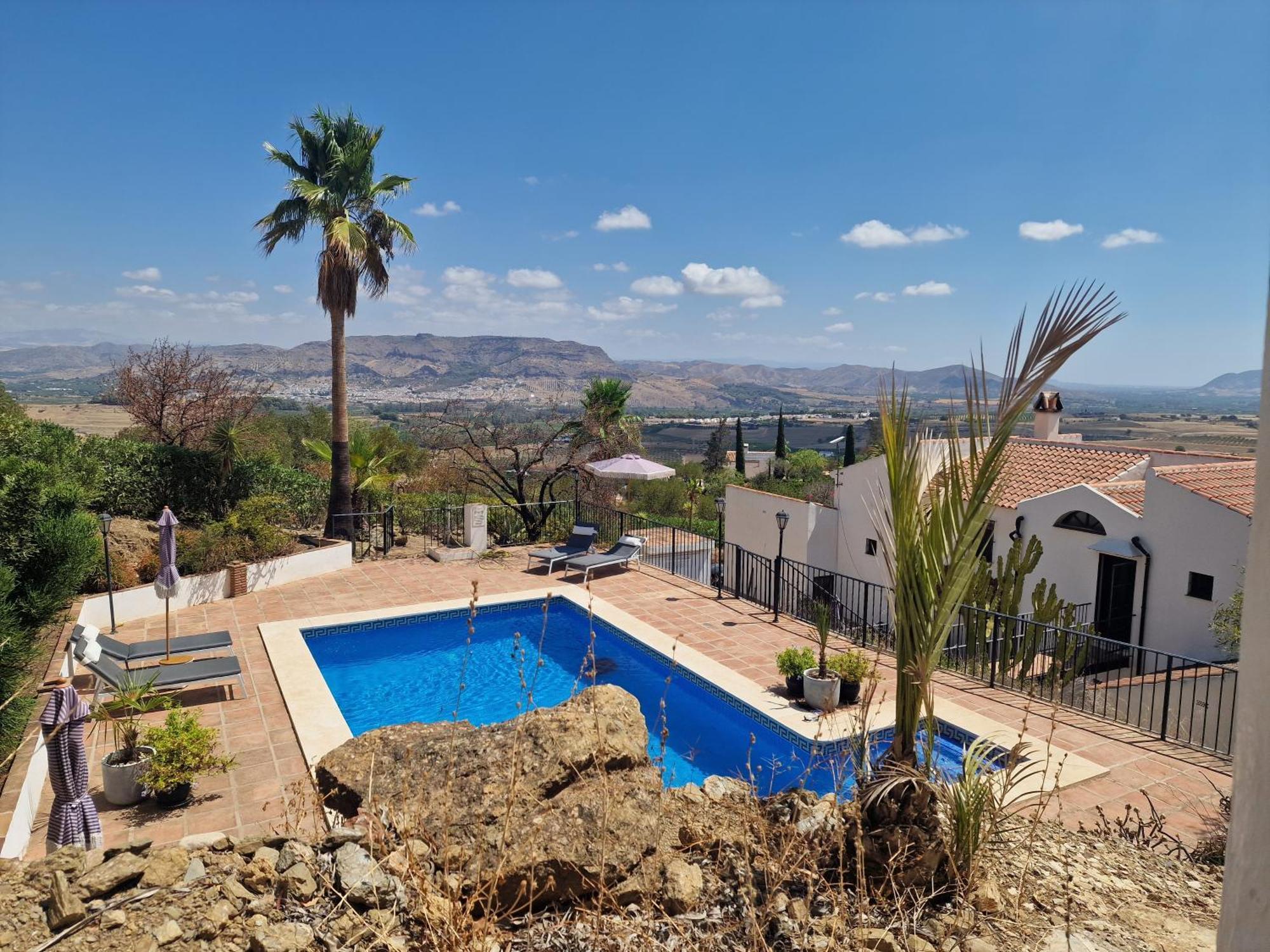 Finca Flamenco Holiday Suites Adults Only Pizarra Exteriér fotografie