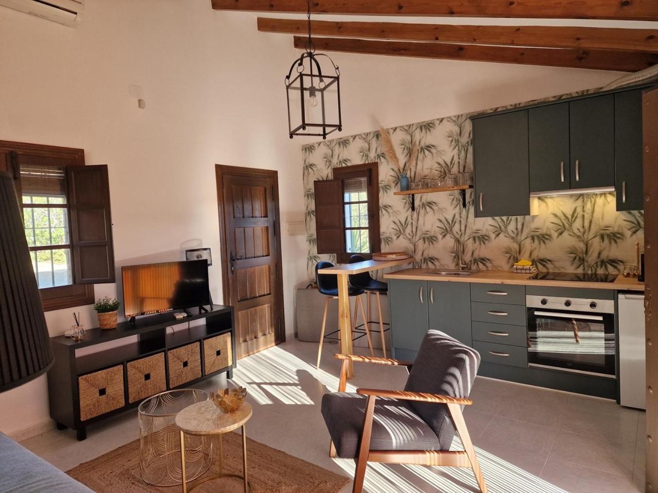 Finca Flamenco Holiday Suites Adults Only Pizarra Pokoj fotografie