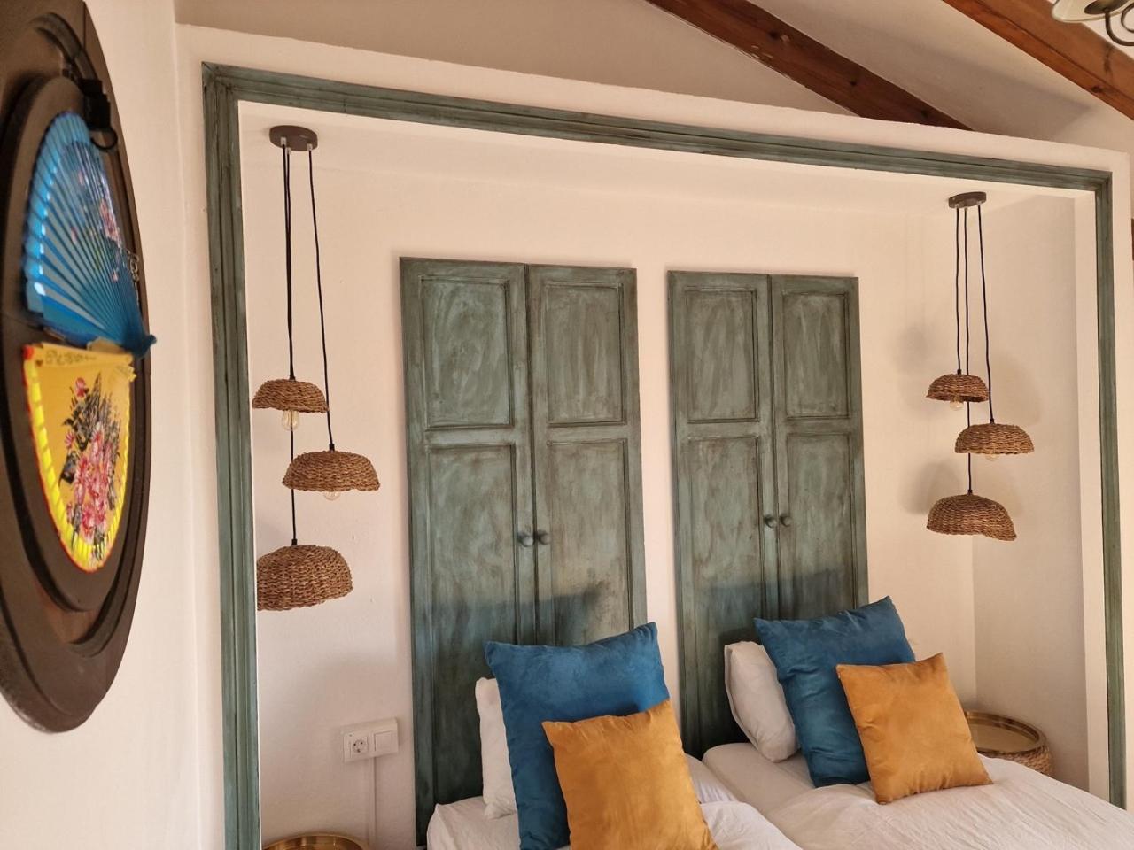 Finca Flamenco Holiday Suites Adults Only Pizarra Pokoj fotografie