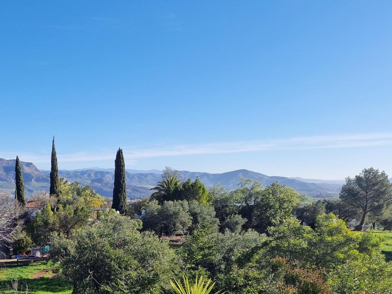 Finca Flamenco Holiday Suites Adults Only Pizarra Exteriér fotografie