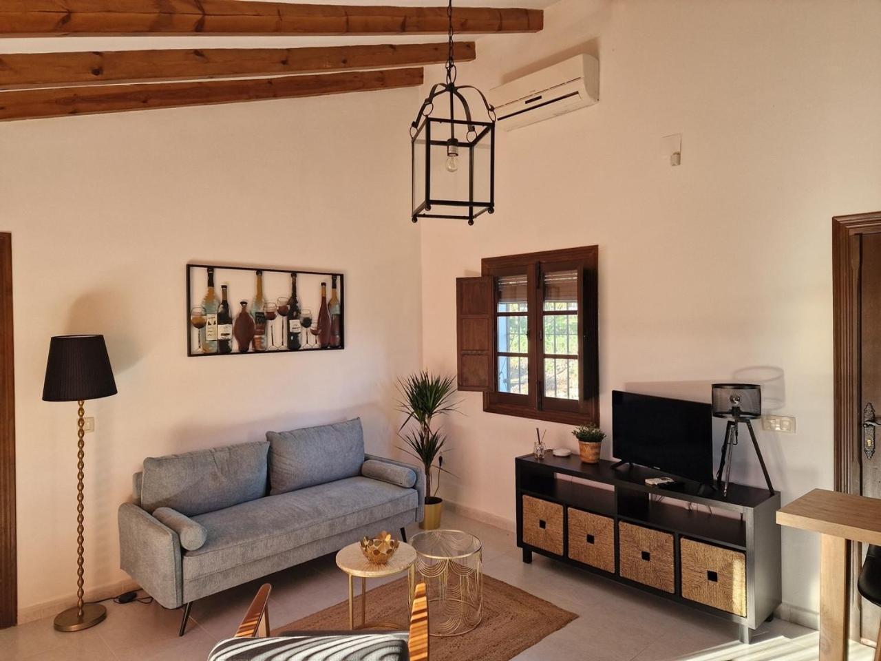 Finca Flamenco Holiday Suites Adults Only Pizarra Exteriér fotografie