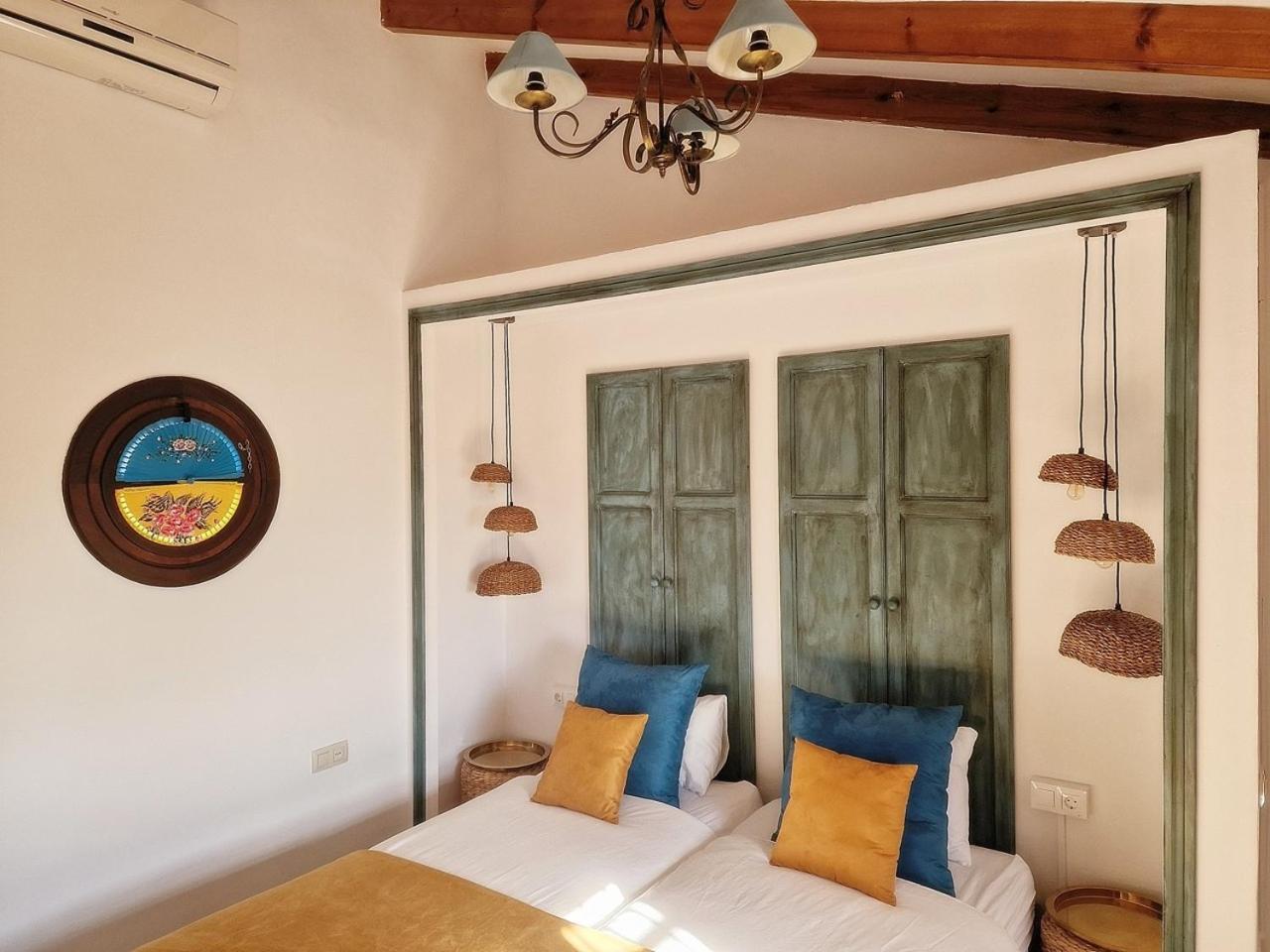 Finca Flamenco Holiday Suites Adults Only Pizarra Pokoj fotografie