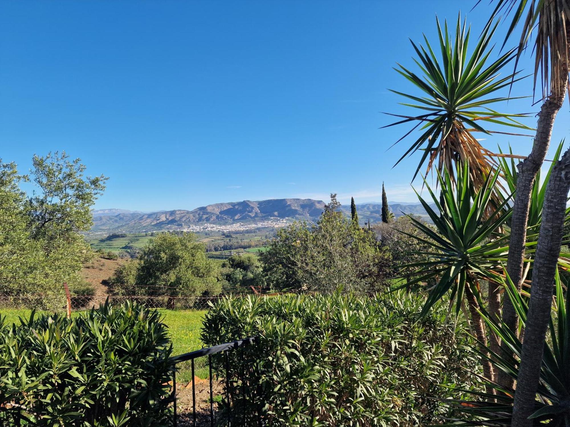 Finca Flamenco Holiday Suites Adults Only Pizarra Exteriér fotografie