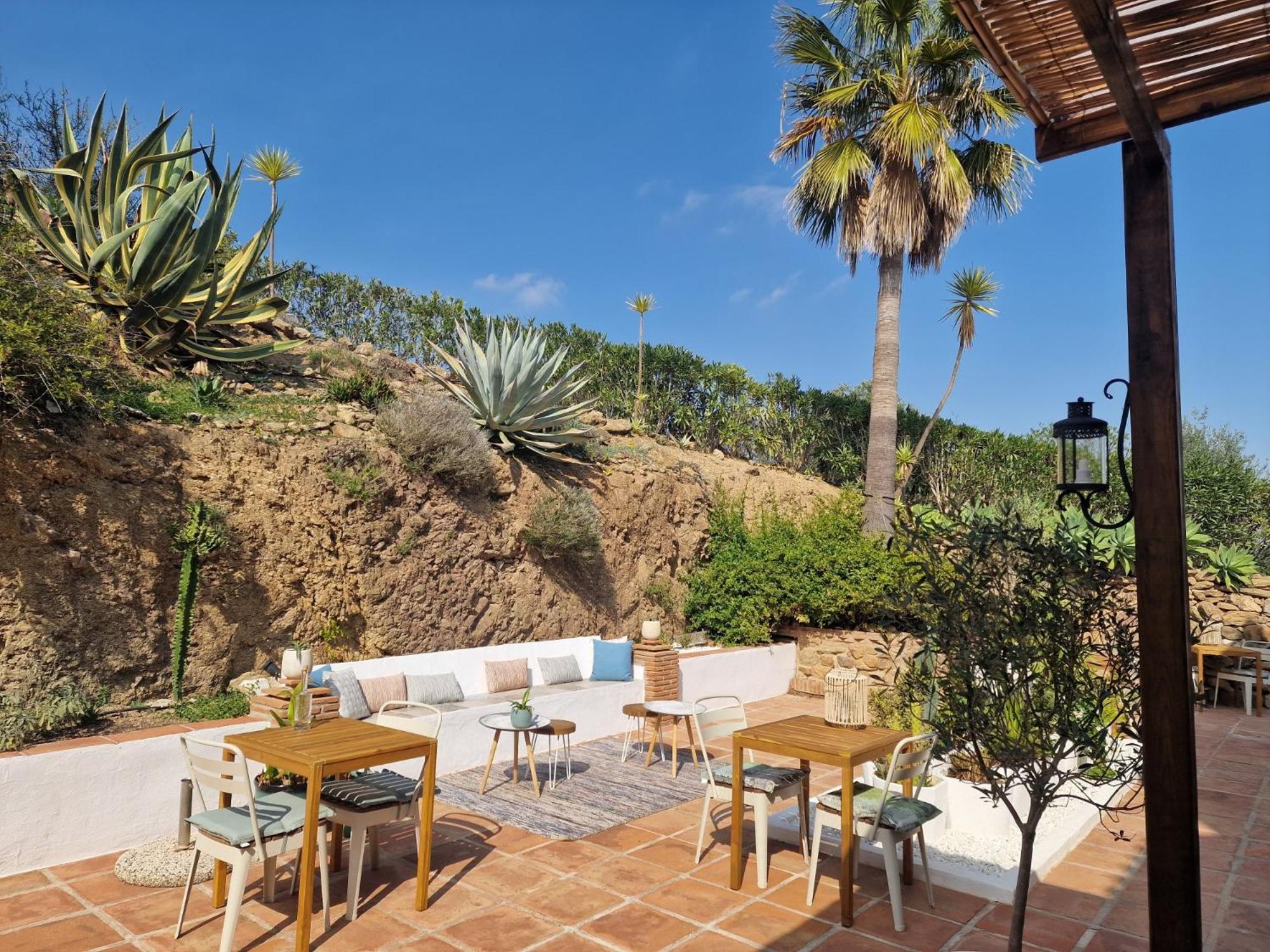 Finca Flamenco Holiday Suites Adults Only Pizarra Exteriér fotografie